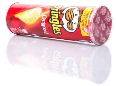 Pringles patates Snack