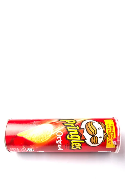 Pringles potatis mellanmål — Stockfoto