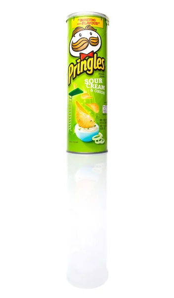 Snack de patatas Pringles — Foto de Stock