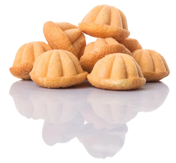 Kuih Bahulu sweet — Stock Photo, Image