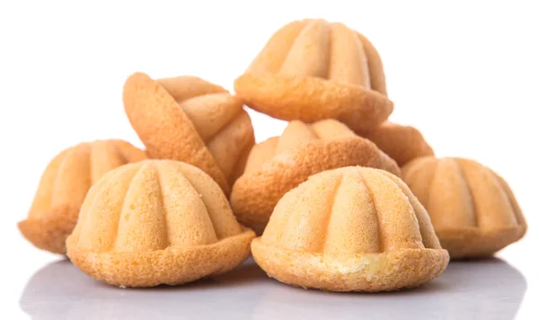 Kuih Bahulu sweet — Stockfoto