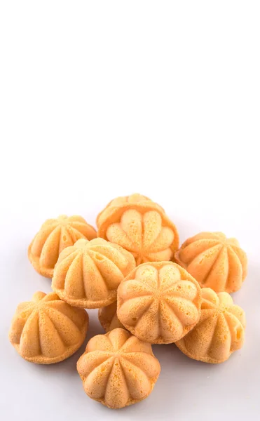 Kuih Bahulu 甘い — ストック写真