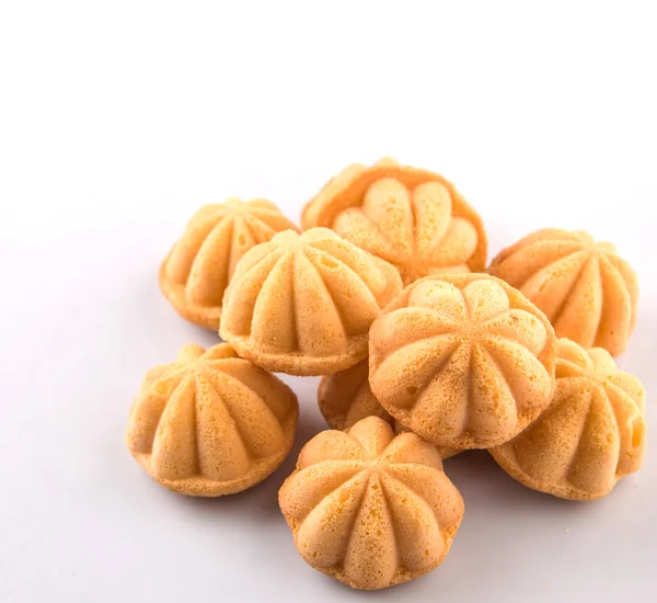 Kuih Bahulu sweet — Stockfoto