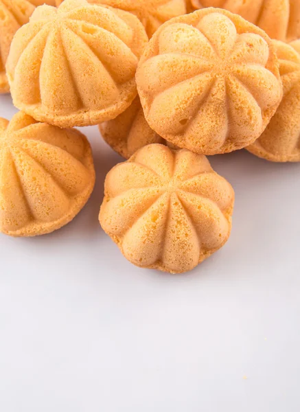 Kuih bahulu süß — Stockfoto