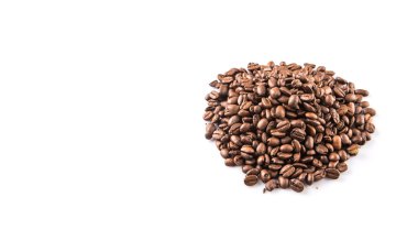 Kavrulmuş kahve çekirdeği.