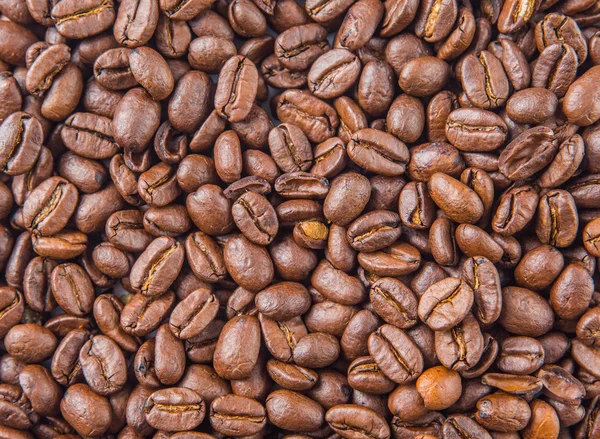 Roasted Coffee Beans — Stock Photo, Image