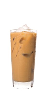 Soğuk buzlu kahve