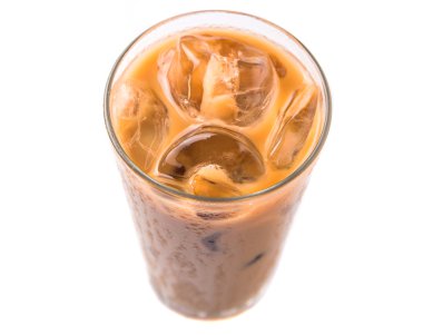 Soğuk buzlu kahve