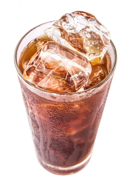 Plain Iced Coffee — Stock Photo, Image