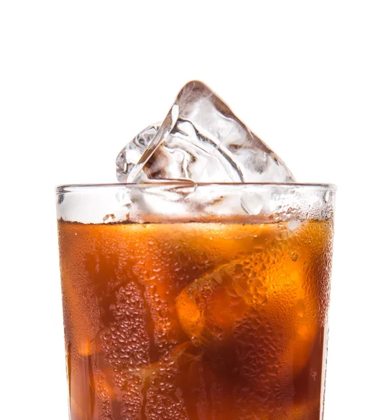 Plain Iced Coffee — Stock Photo, Image