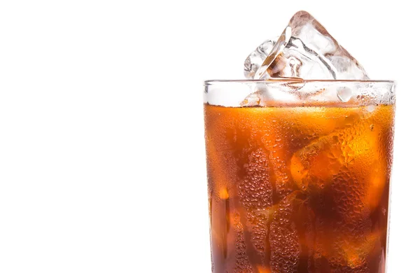 Plain Iced Coffee — Stock Photo, Image