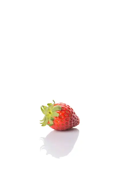 Jahodové ovoce — Stock fotografie