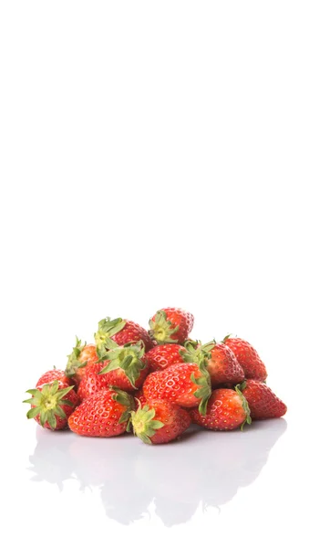 Owoce truskawki — Zdjęcie stockowe