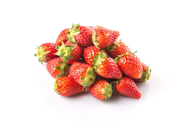 Erdbeeren Früchte — Stockfoto