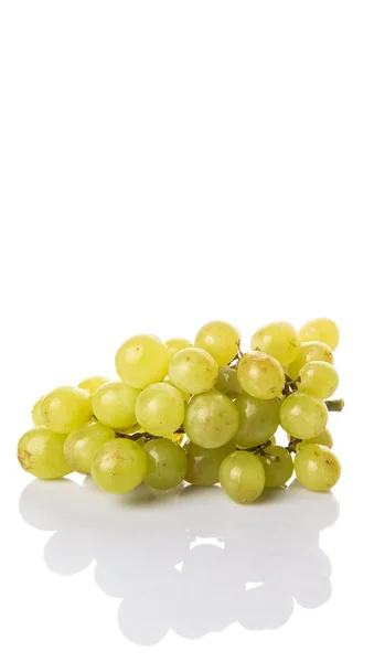 Uvas verdes Fruta — Foto de Stock