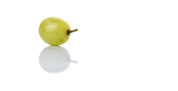 Owoce zielone winogrona — Zdjęcie stockowe