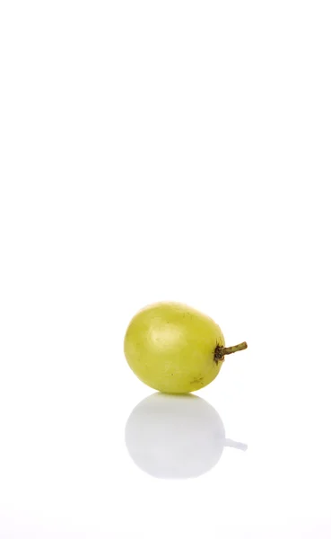 Grüne Trauben Frucht — Stockfoto