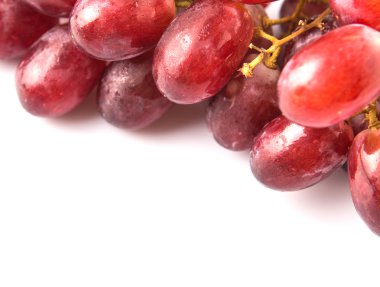 kırmızı üzüm meyve