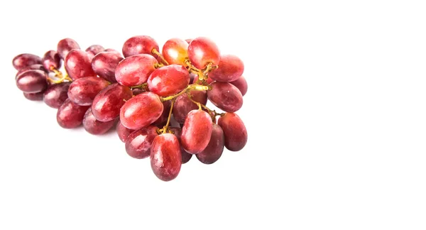 Frutos de uva roja —  Fotos de Stock