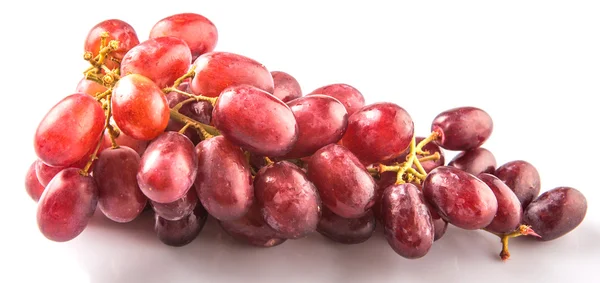 红葡萄果实 — 图库照片