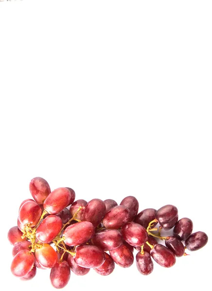 Frutos de uva roja —  Fotos de Stock