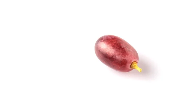 Rote Traubenfrucht — Stockfoto
