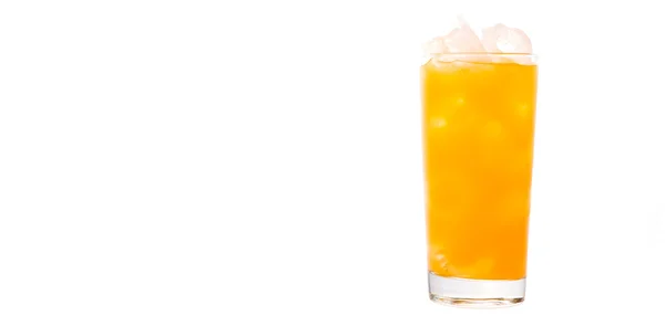 Orangensaft — Stockfoto