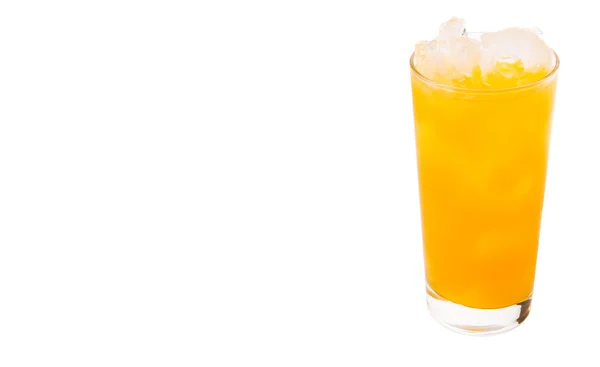 Orangensaft — Stockfoto