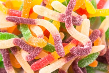 Şeker Jelly şeker Strip