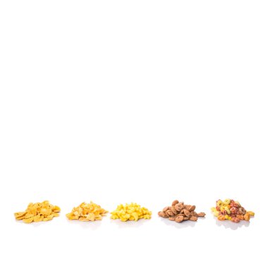 Kahvaltılık çeşitli Mix