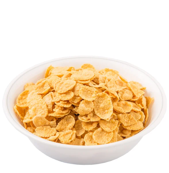 Corn Flakes Breakfast Cereal — Stock Photo, Image