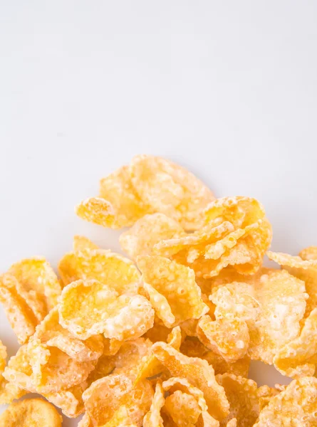 Corn Flakes Breakfast Cereal — Stock Photo, Image