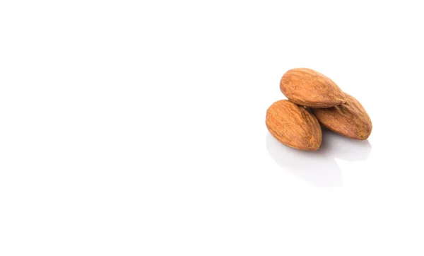 Almond Nut — Stock Photo, Image