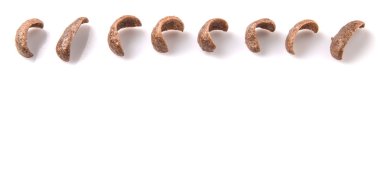 Gevrek çikolata Kahvaltı gevreği