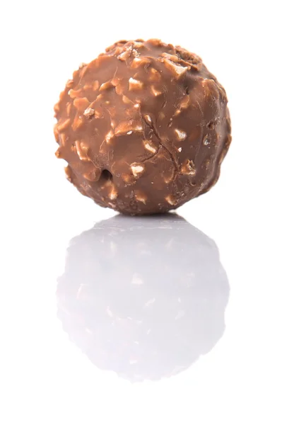 Bolas de chocolate — Foto de Stock