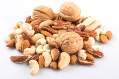 Mutfak fındık karışımı