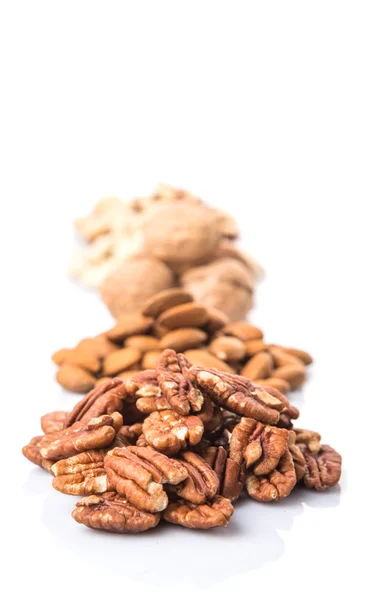 Mix Culinary Nuts — Stock Photo, Image