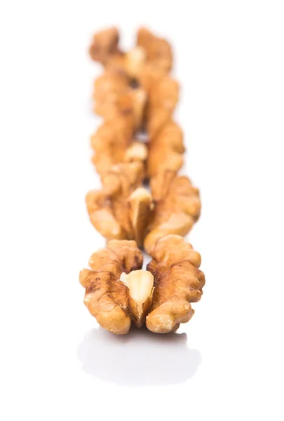 Walnut Nuts — Stock Photo, Image