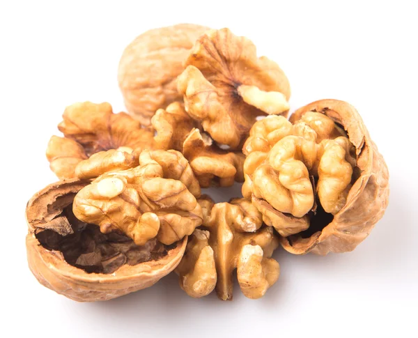 Walnut Nuts — Stock Photo, Image