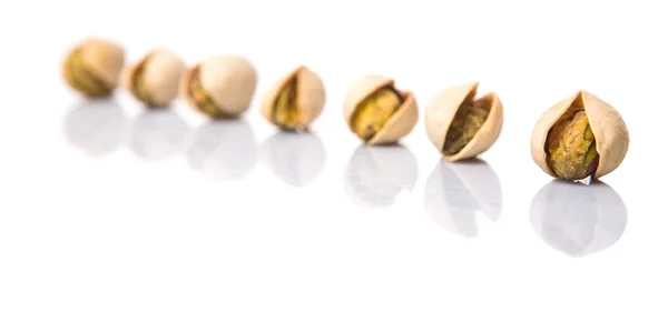 Pistachio Nuts — Stock Photo, Image