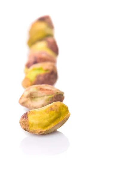 Nueces de pistacho — Foto de Stock