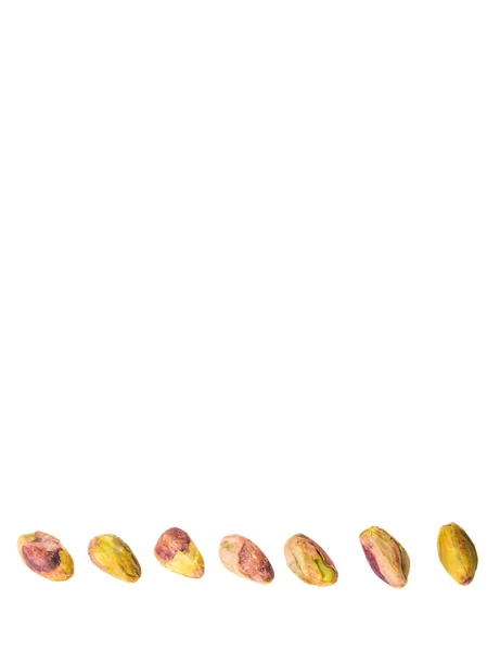 Nozes de pistache — Fotografia de Stock