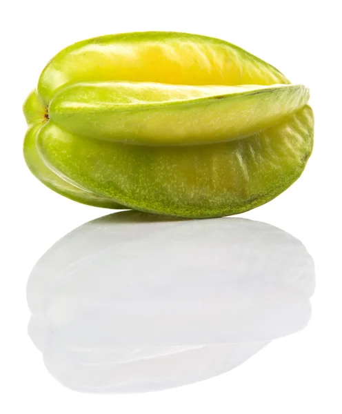 Starfruit Or Carambula Fruit — Stock Photo, Image