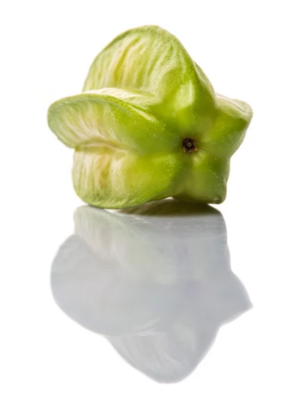 Starfruit Or Carambula Fruit — Stock Photo, Image