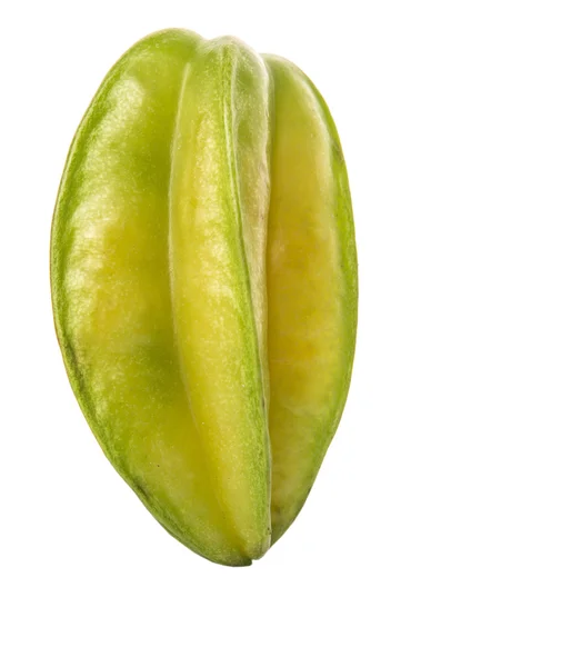 Fruta Starfruit ou Carambula — Fotografia de Stock