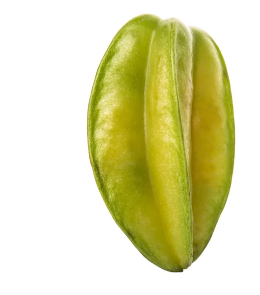 Starfruit eller Carambula frukt — Stockfoto