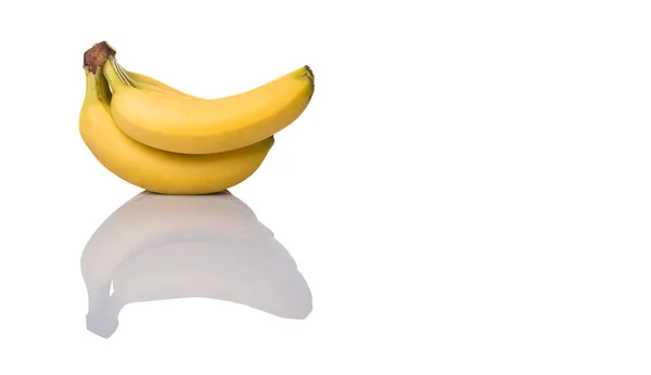 Frutta di banana — Foto Stock