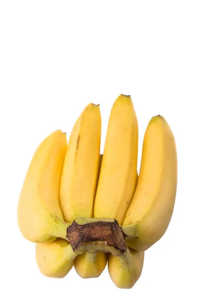 Frutas de banana — Fotografia de Stock