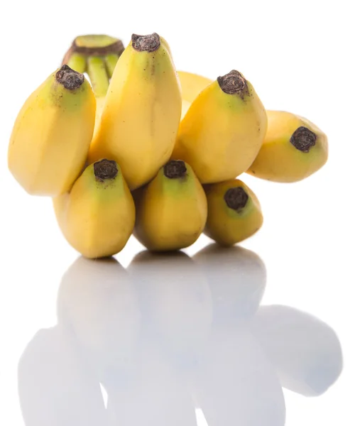 Frutta di banana — Foto Stock