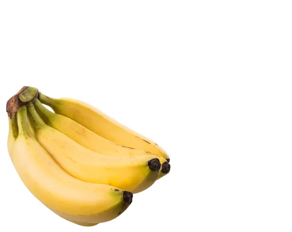 Banán ovoce — Stock fotografie